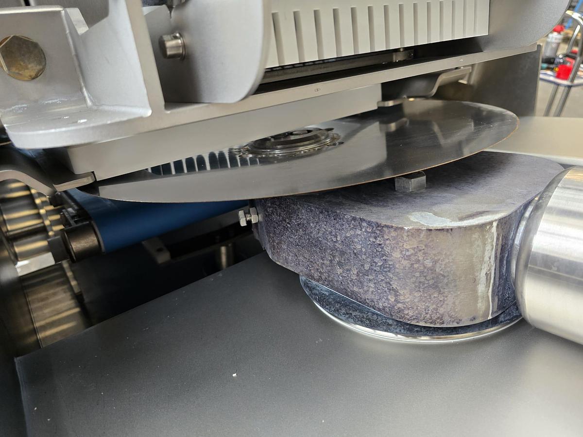 Used 2014 Treif Divider Orbital+