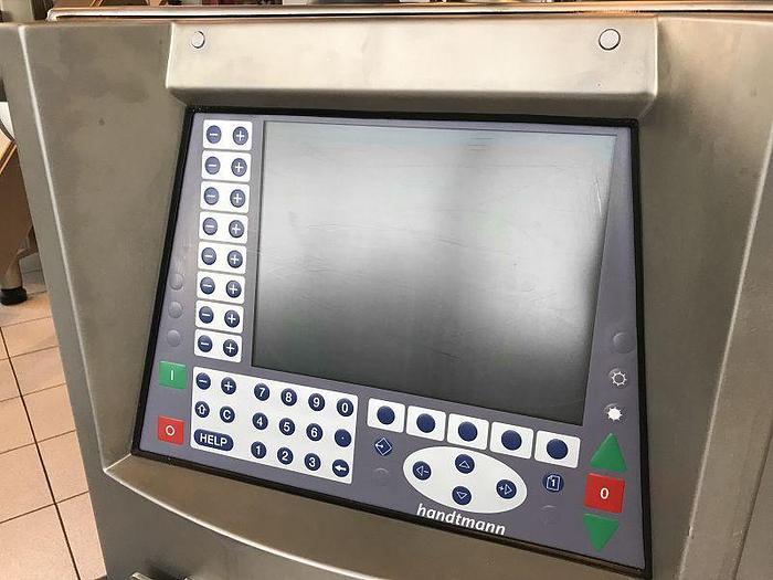 Überholt 2006 Handtmann VF 608