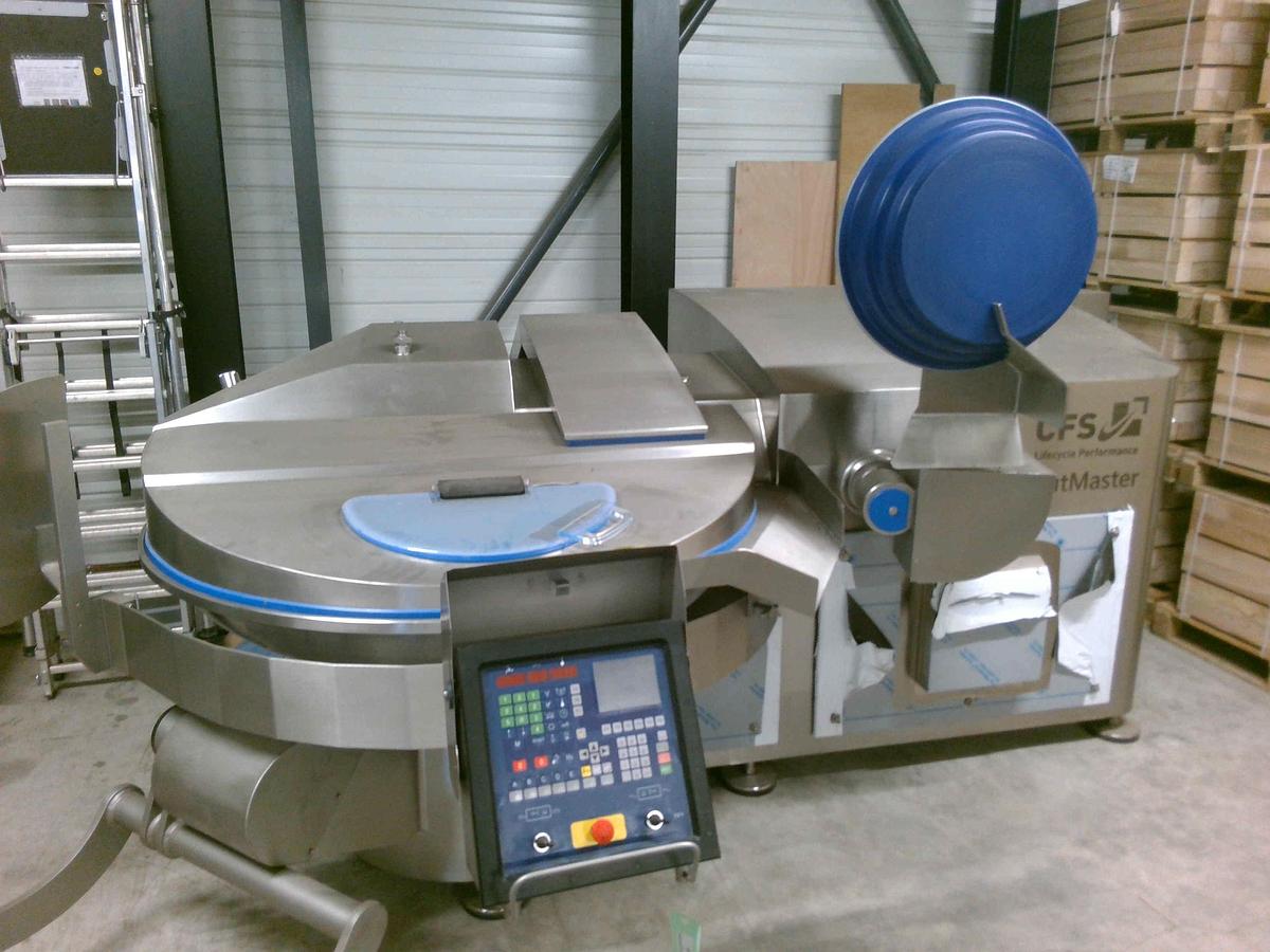 Refurbished GEA CMV 325