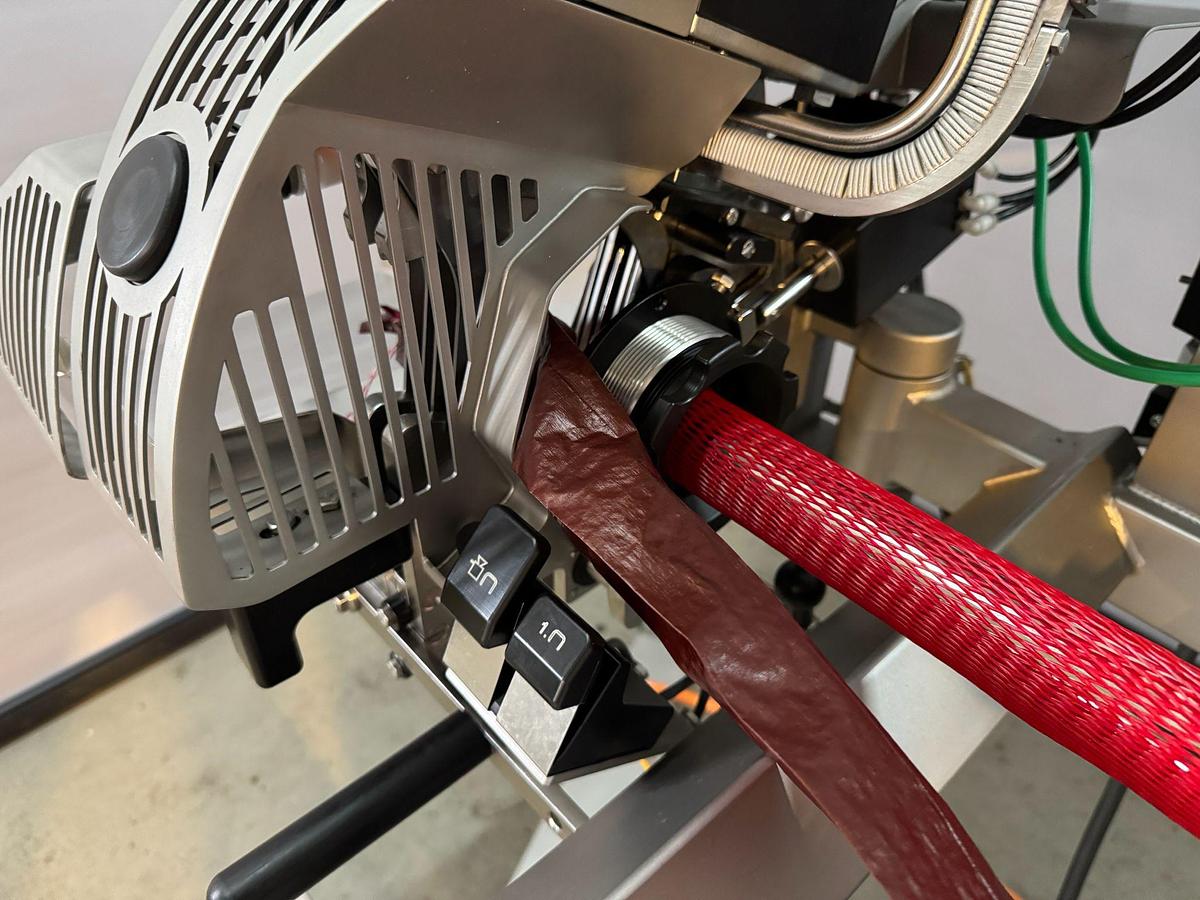 Refurbished Poly-clip PDC-A 600 Double Clipper