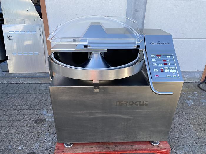 Refurbished Alexanderwerk NCM 45