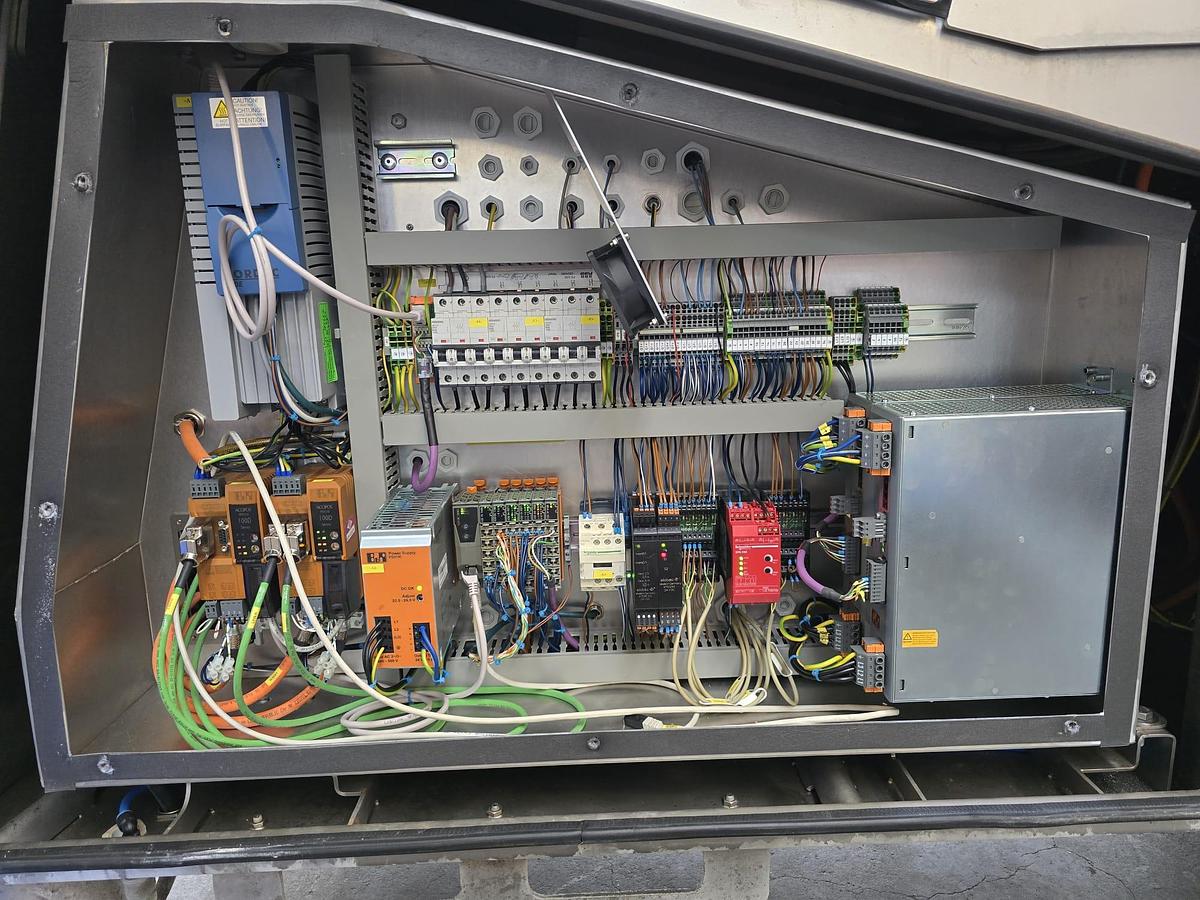 Used 2014 Treif Divider Orbital+