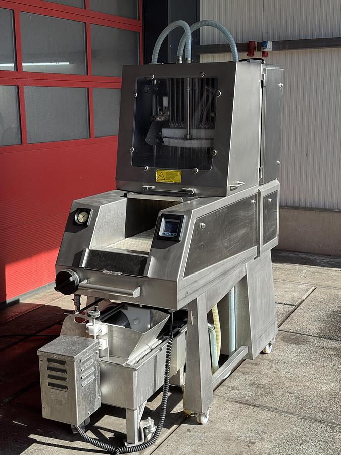 Refurbished 2014 Günther PI 26 M