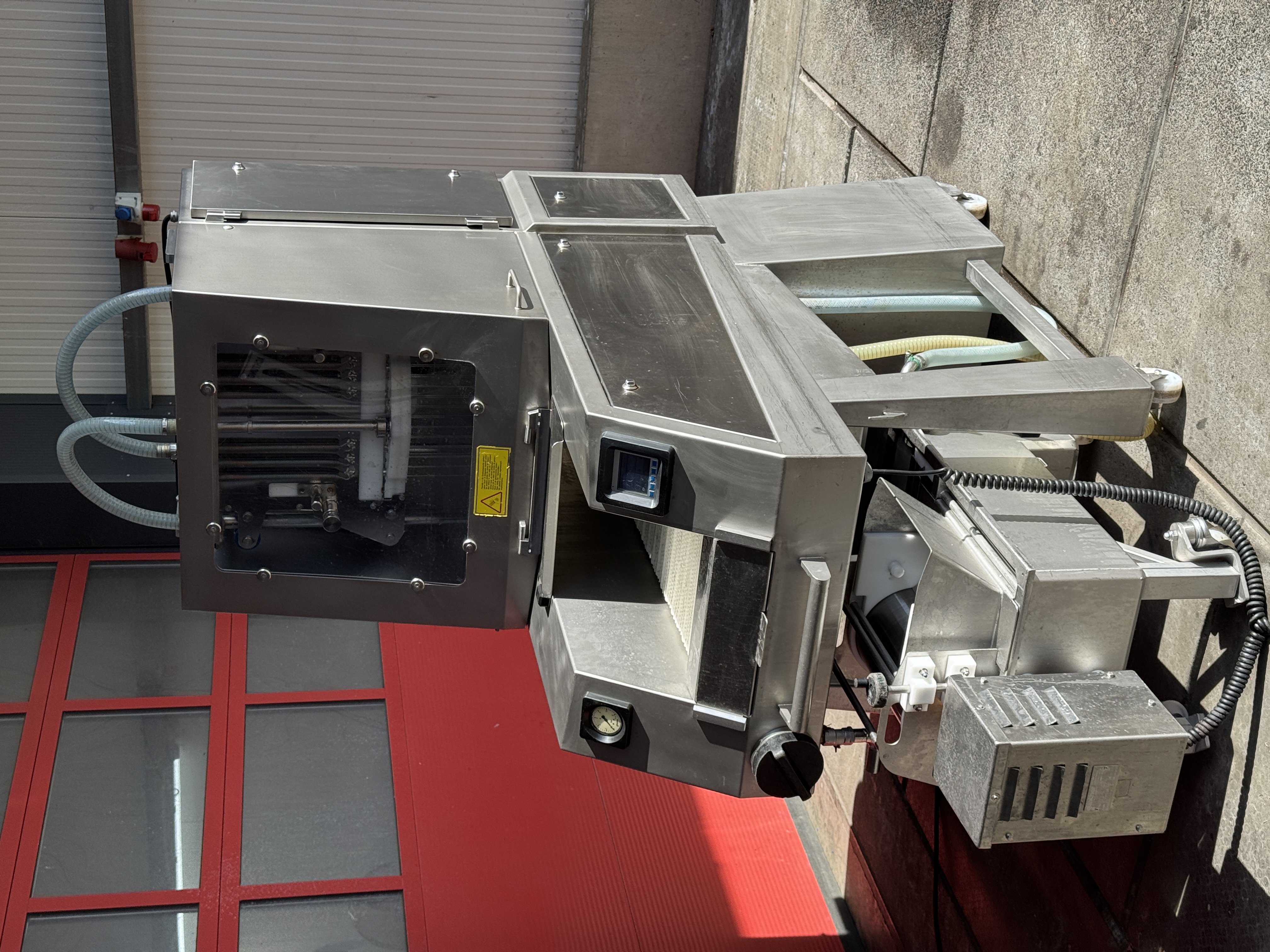 Refurbished 2014 Günther PI 26 M