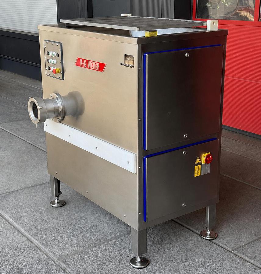Refurbished K+G Wetter MWW E 130