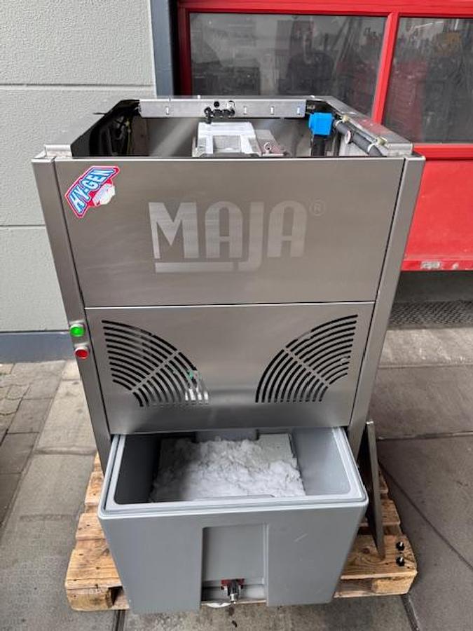 Refurbished 2018 Maja SAH 85 L