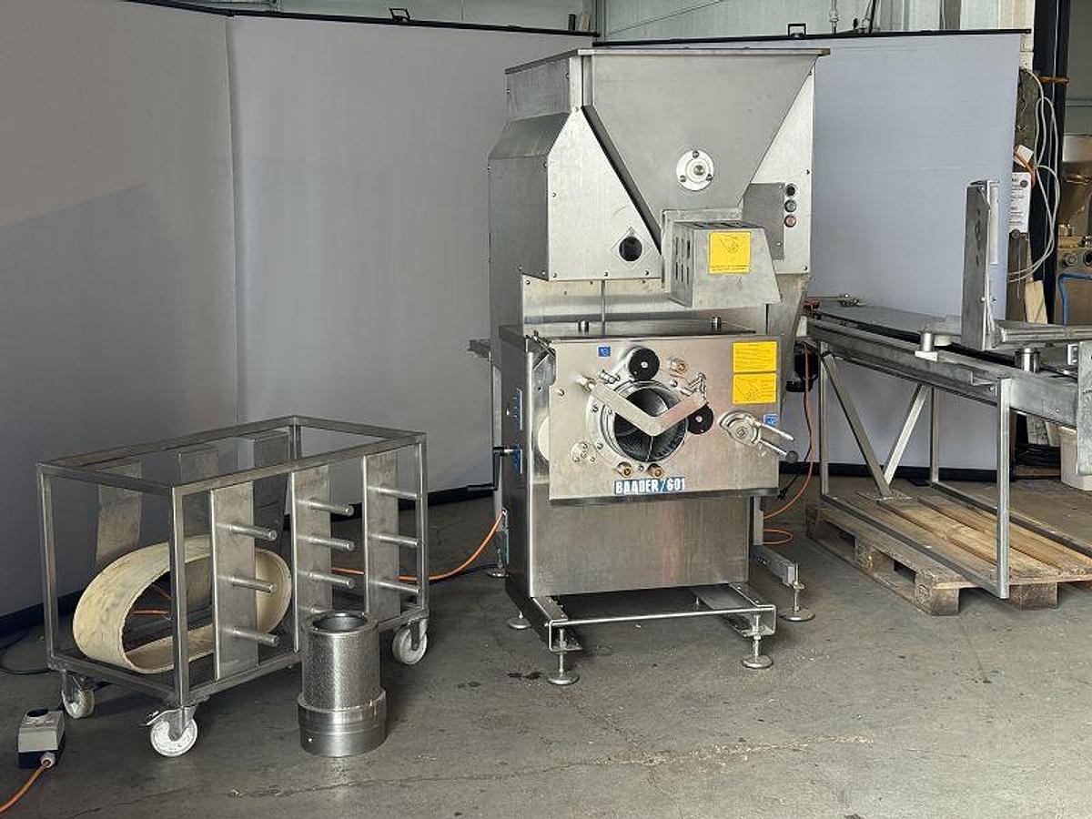 Refurbished BAADER 601