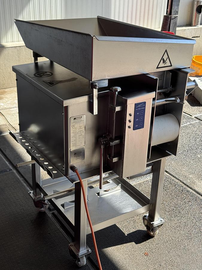 Refurbished 2016 BAADER 600