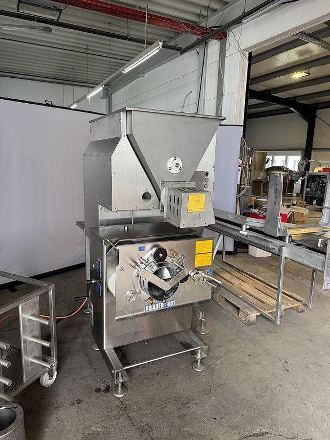 Refurbished BAADER 601