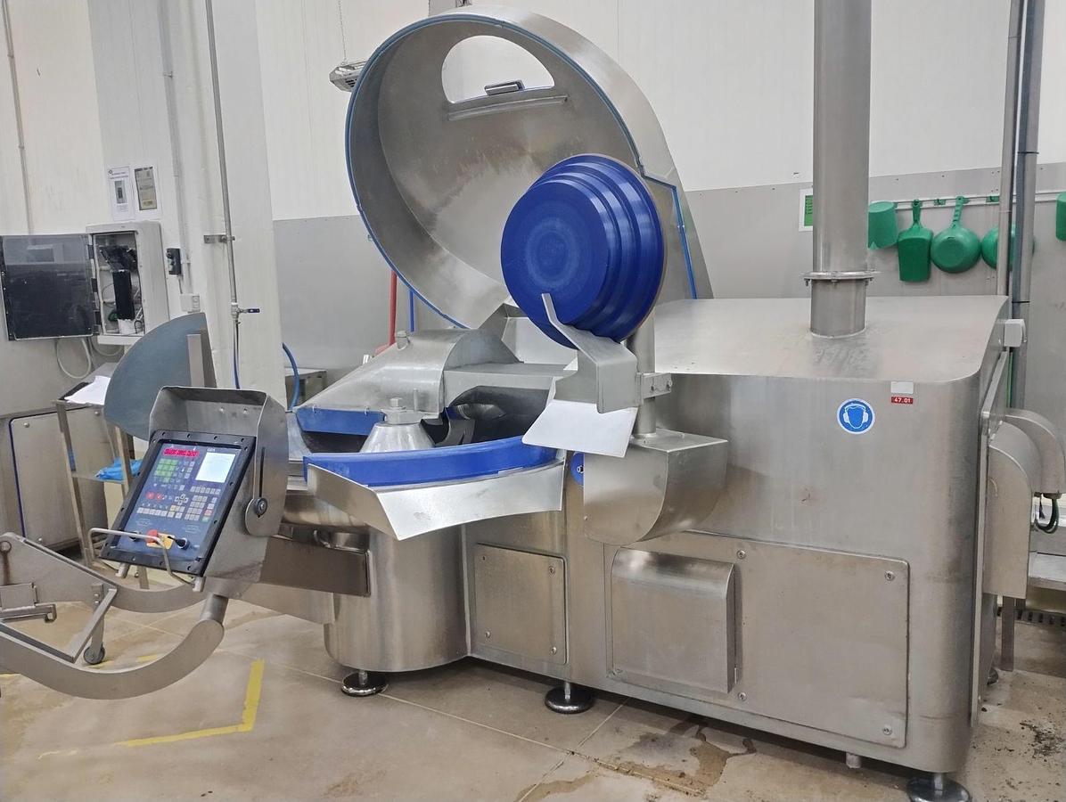 Refurbished GEA CM 200