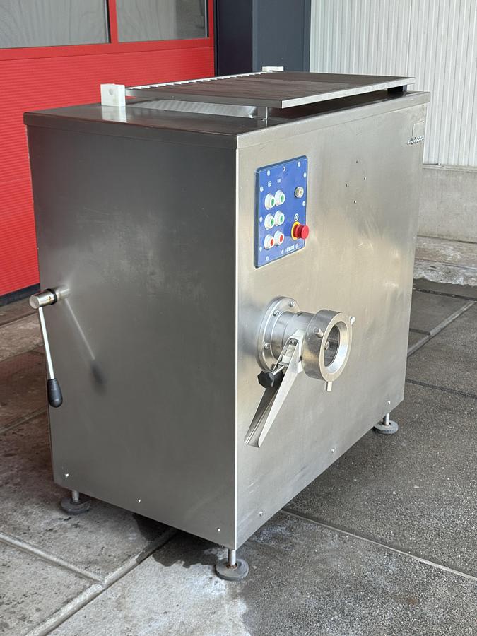 Refurbished K+G Wetter MWW E 130