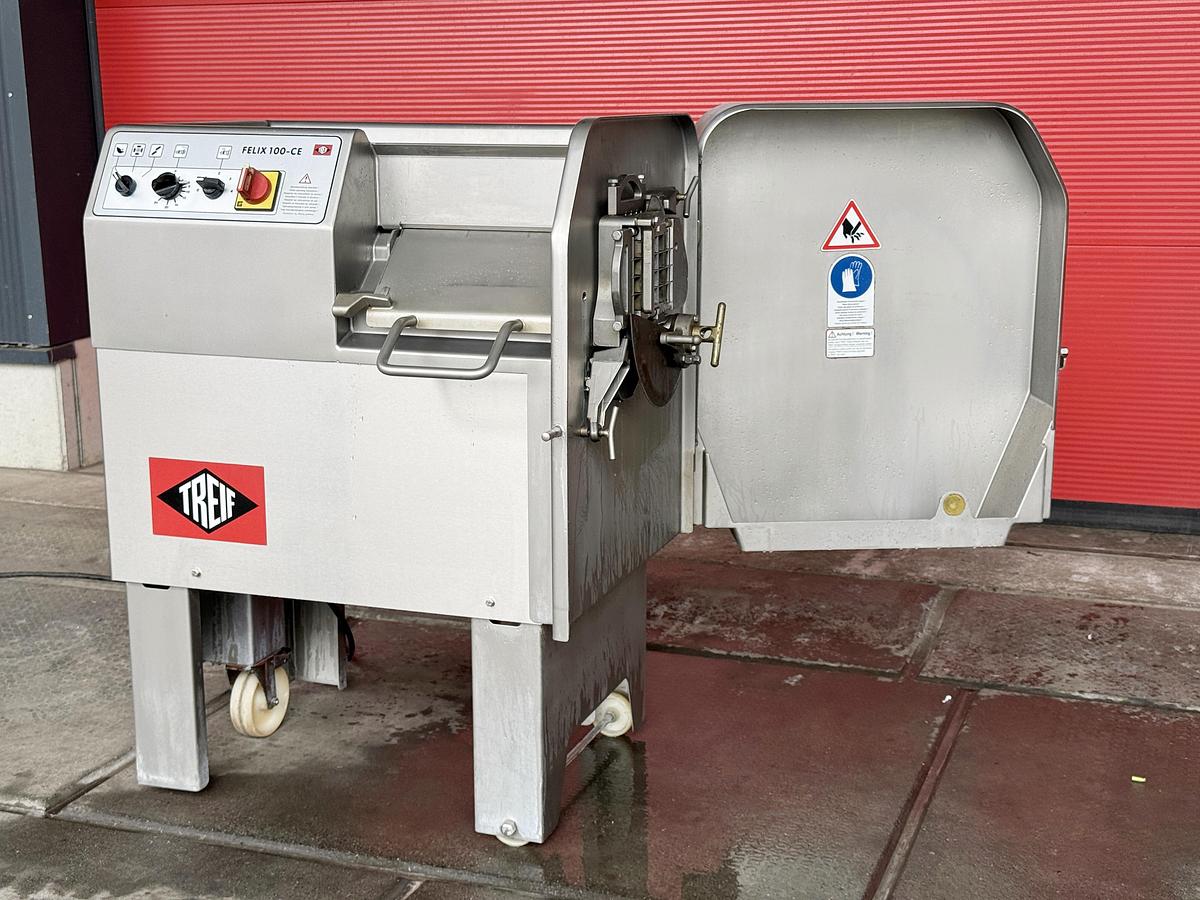 Refurbished Treif Felix 100-CE