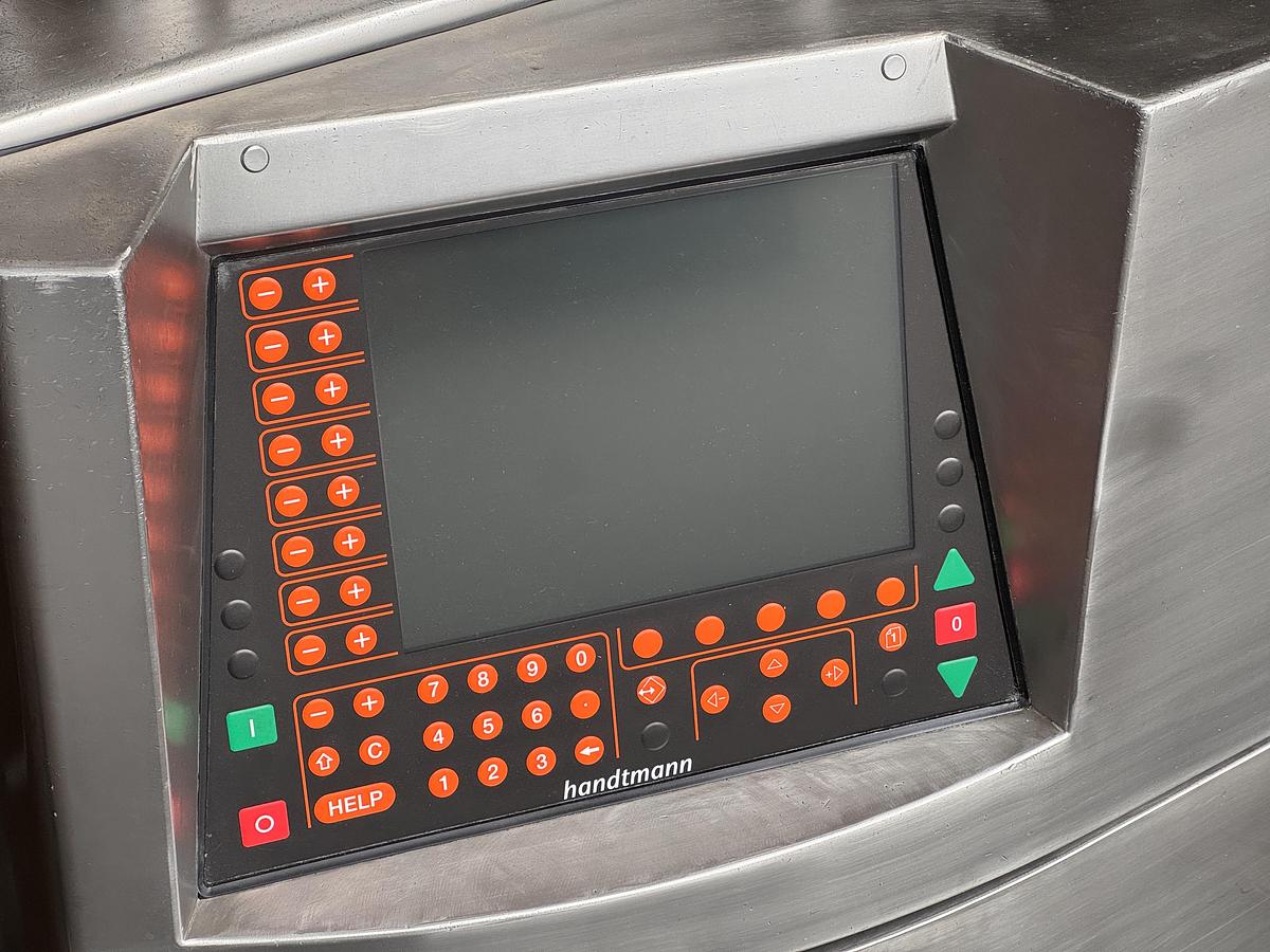 Refurbished Handtmann VF 622