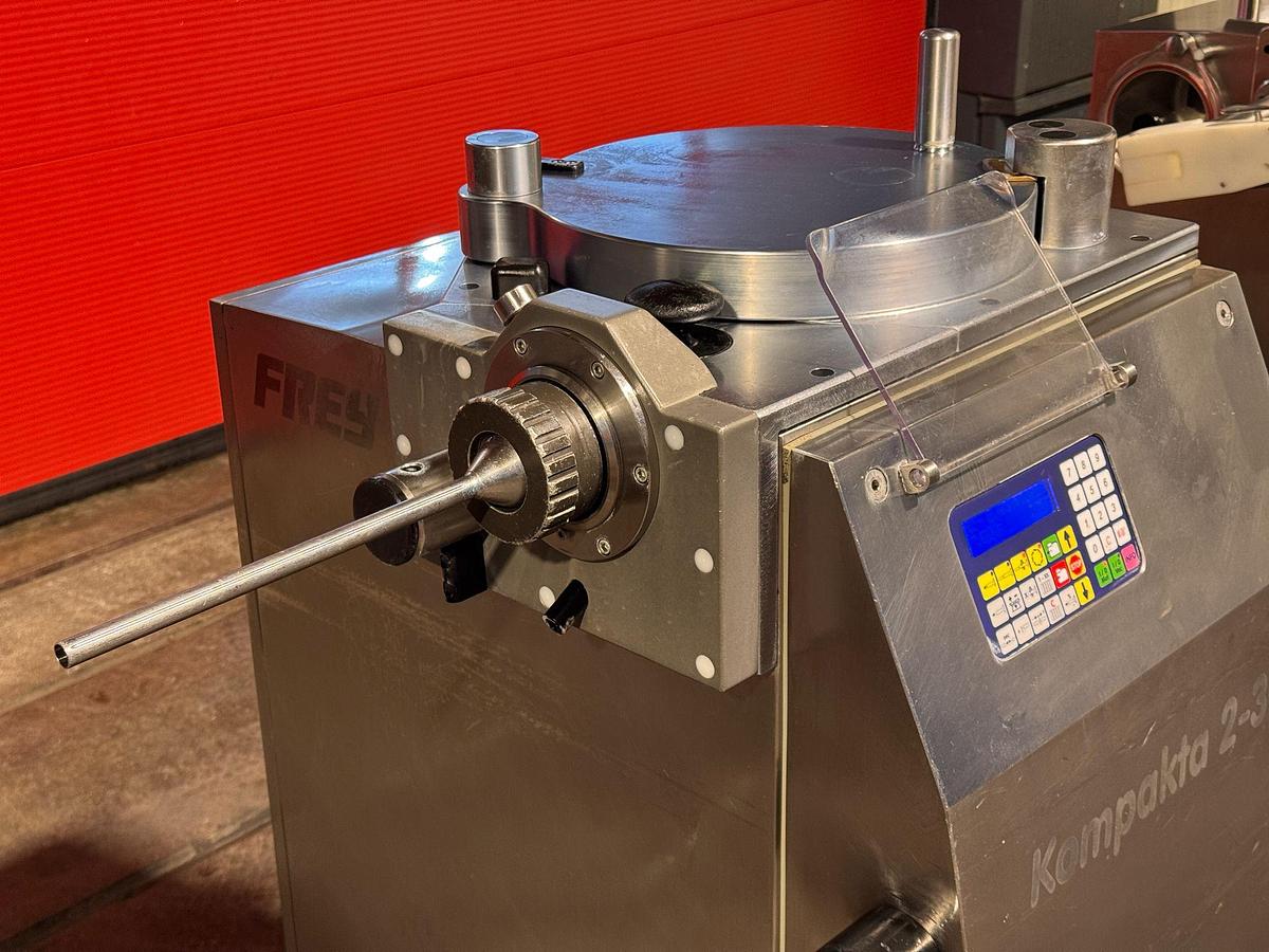 Refurbished 2016 Frey Kompakta 2