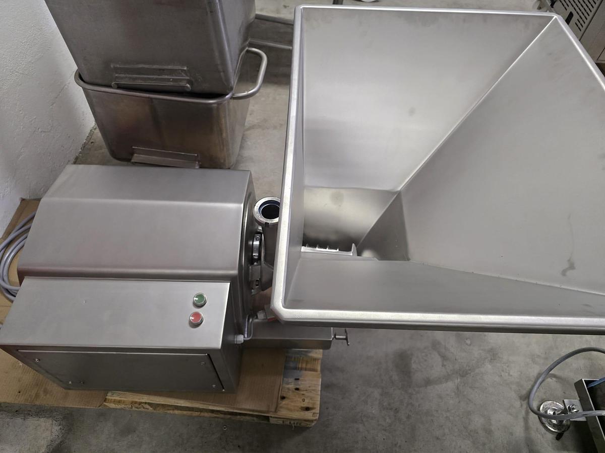 Used 2002 Stephan MCH 20 Microcut