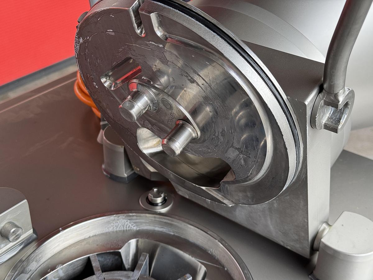 Refurbished 2006 Handtmann VF 608