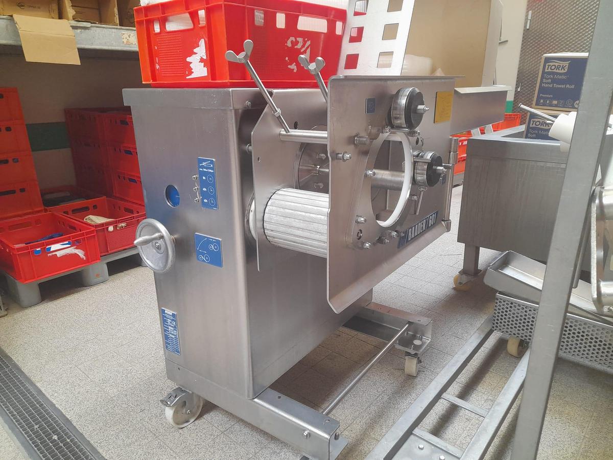 Refurbished BAADER 601