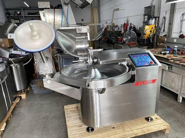 Überholt K+G Wetter SM 90 STL