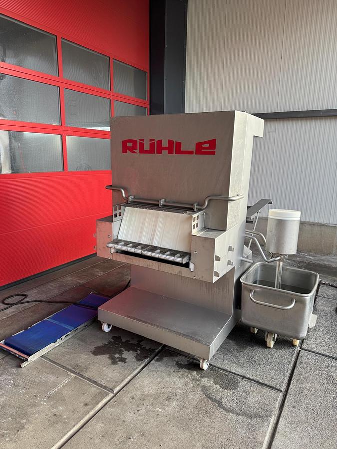 Refurbished Rühle IR 59