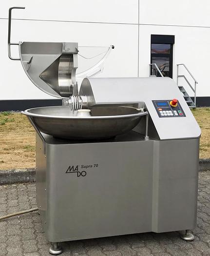 Generalüberholt 2007 MADO Supra 70 MSM 765 SL