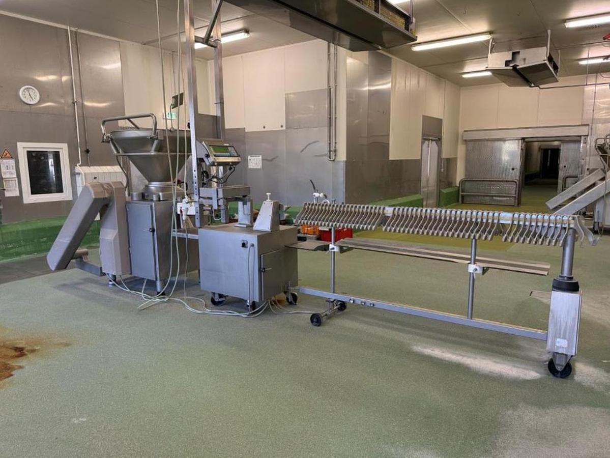 Refurbished Handtmann VF 616 - PLH 216