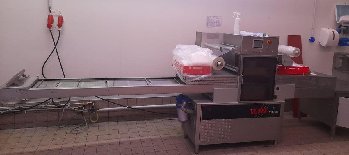 Used 2007 VC999 TS1200