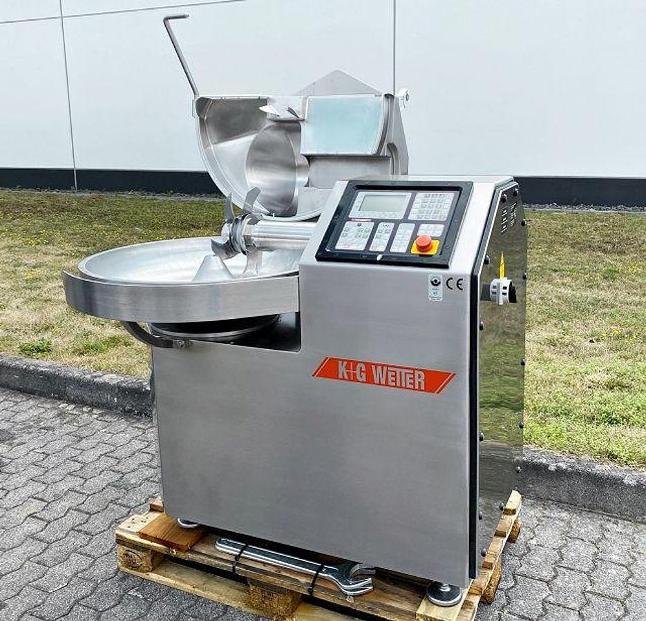 Refurbished K+G Wetter SM 45 T2M-R