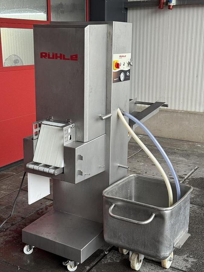 Refurbished Rühle IR 17
