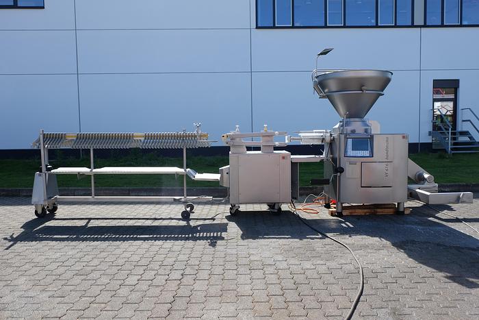 Überholt 2007 Handtmann VF 616 - PLH 216