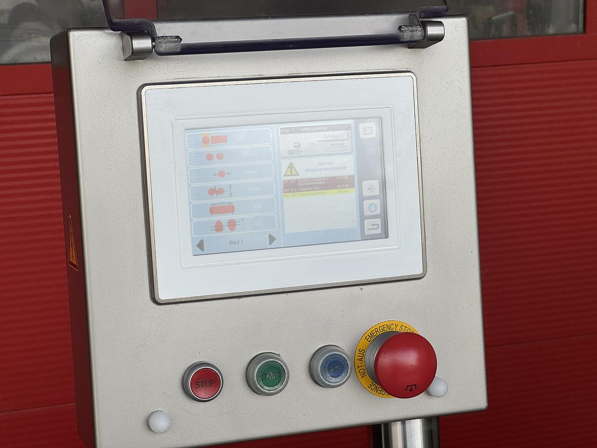 Refurbished 2015 Handtmann VF 608 + VERBUFA