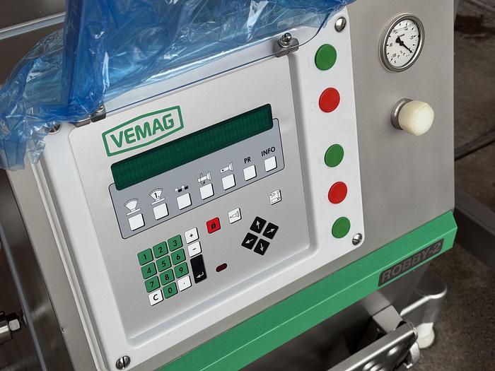 Used 2010 VEMAG Robby II