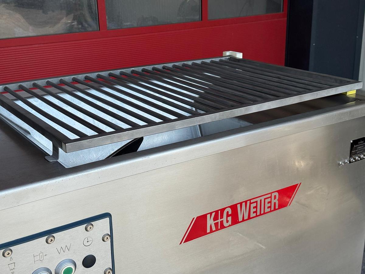 Refurbished K+G Wetter MWW E 130