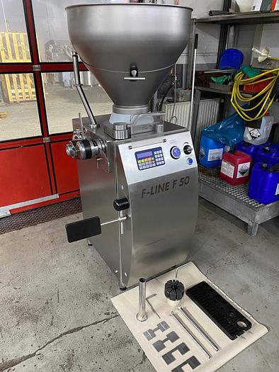 Überholt 2013 Frey F-Line F50