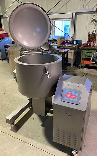 Gebraucht 2008 VAKONA ESK 125 STL