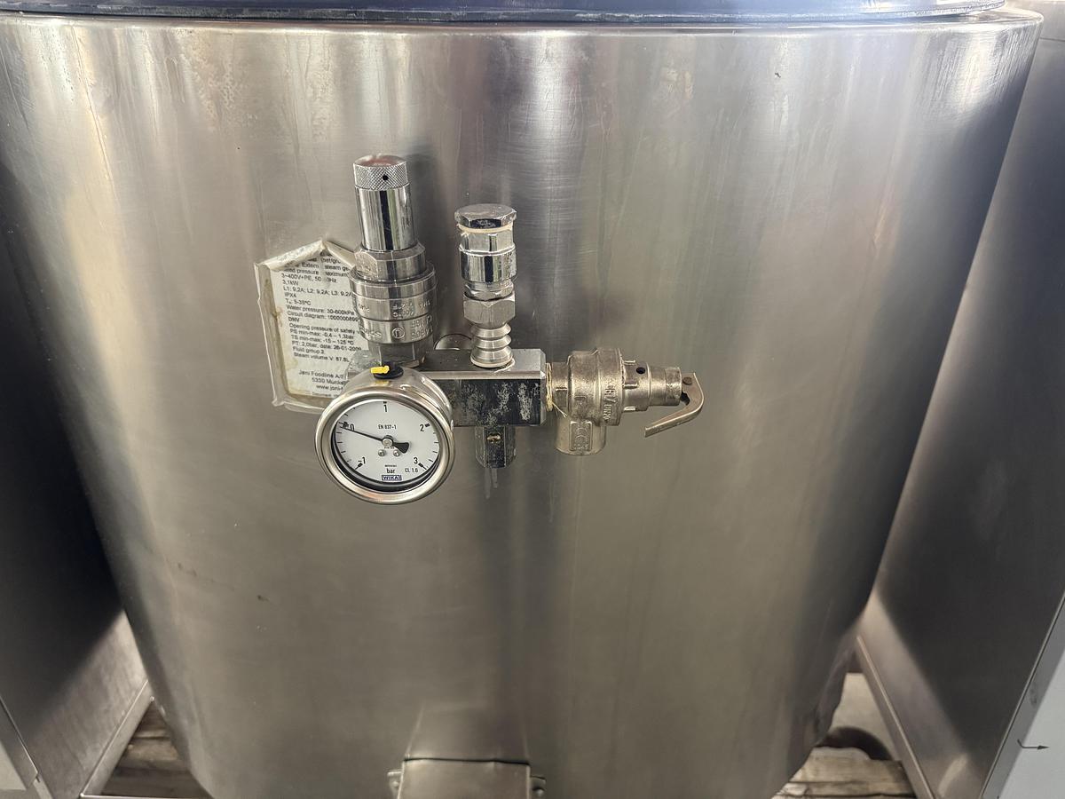 Used 2009 JONI MultiMix 300 L