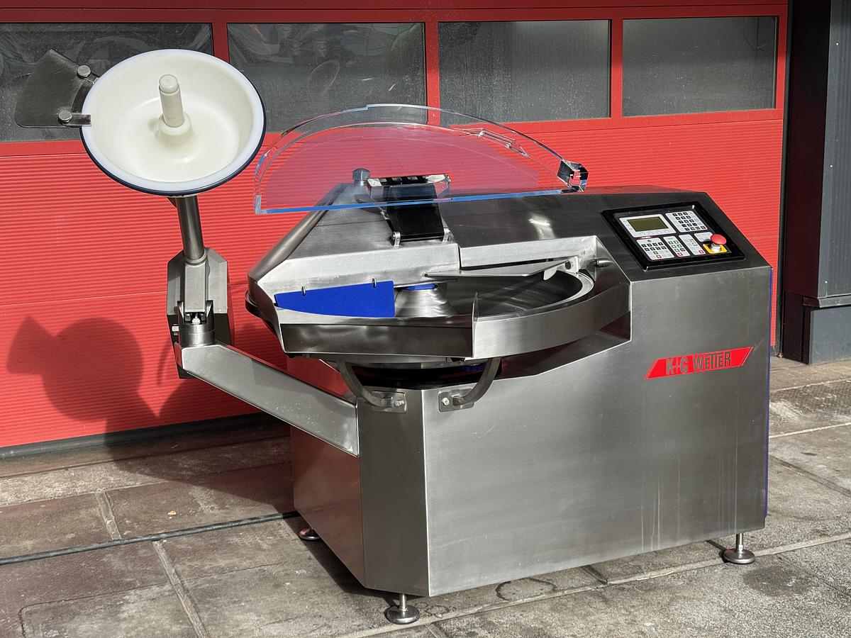 Refurbished K+G Wetter CM 90 STL