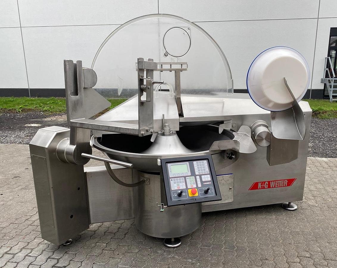 Refurbished K+G Wetter CM 200 STL