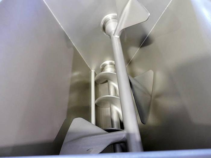 Gebraucht 2015 K+G Wetter MAW 130