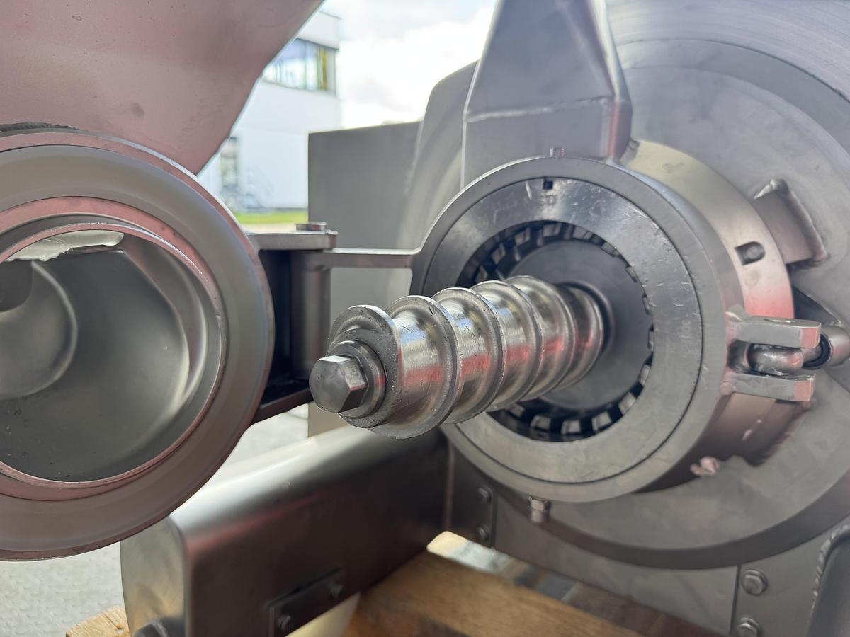 Used 2002 Stephan MCH 20 Microcut