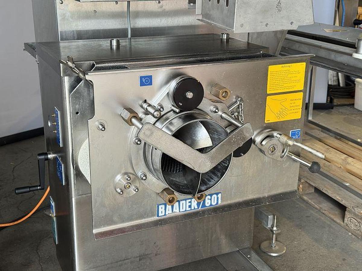 Refurbished BAADER 601