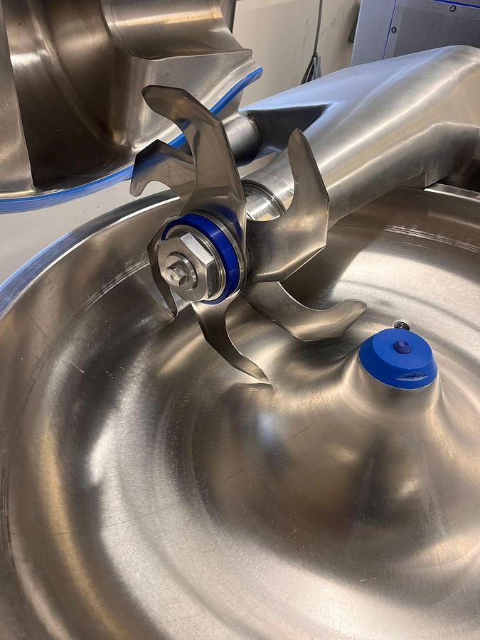 Refurbished 2018 Seydelmann K 90 AC-8