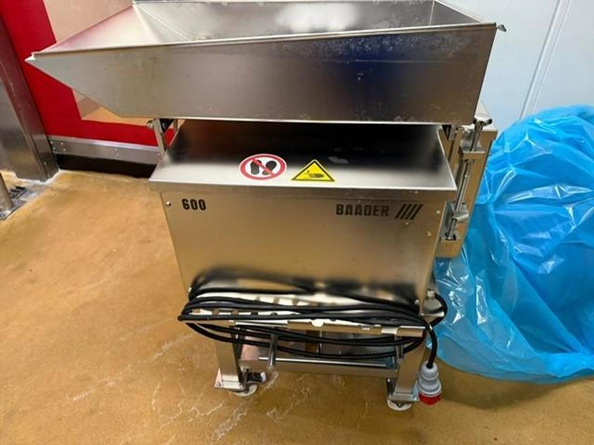 Refurbished 2022 BAADER 600