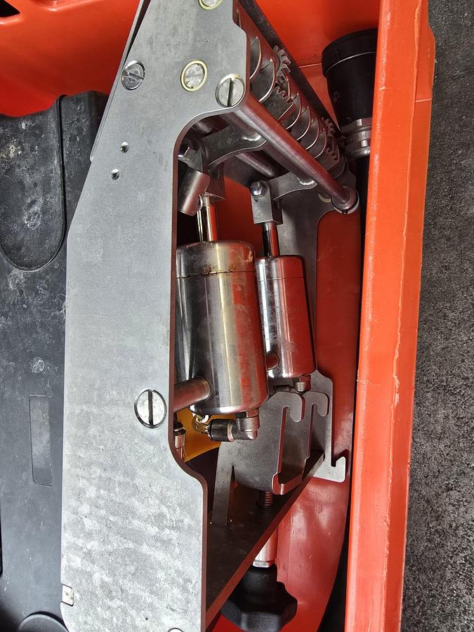 Used 2014 Treif Divider Orbital+