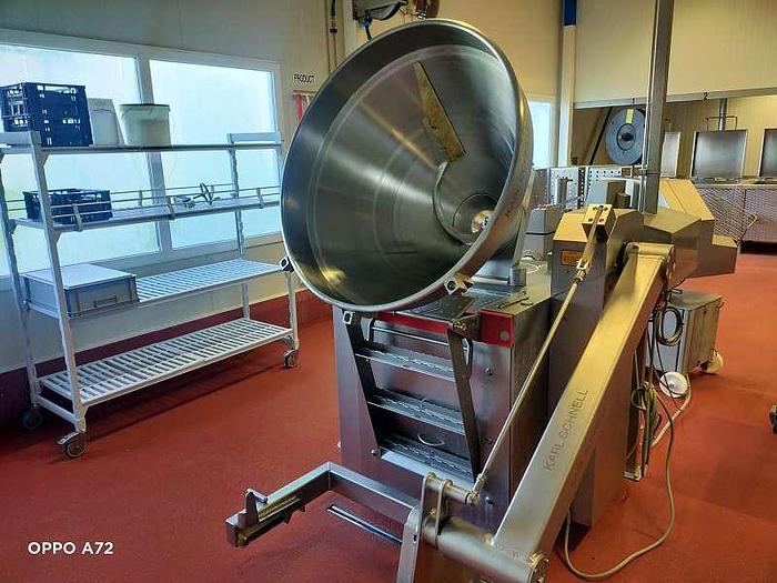 Gebraucht 2015 Karl Schnell  P9