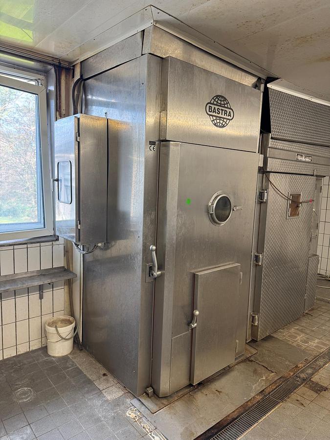 Refurbished 2017 BASTRA B 2001 TF