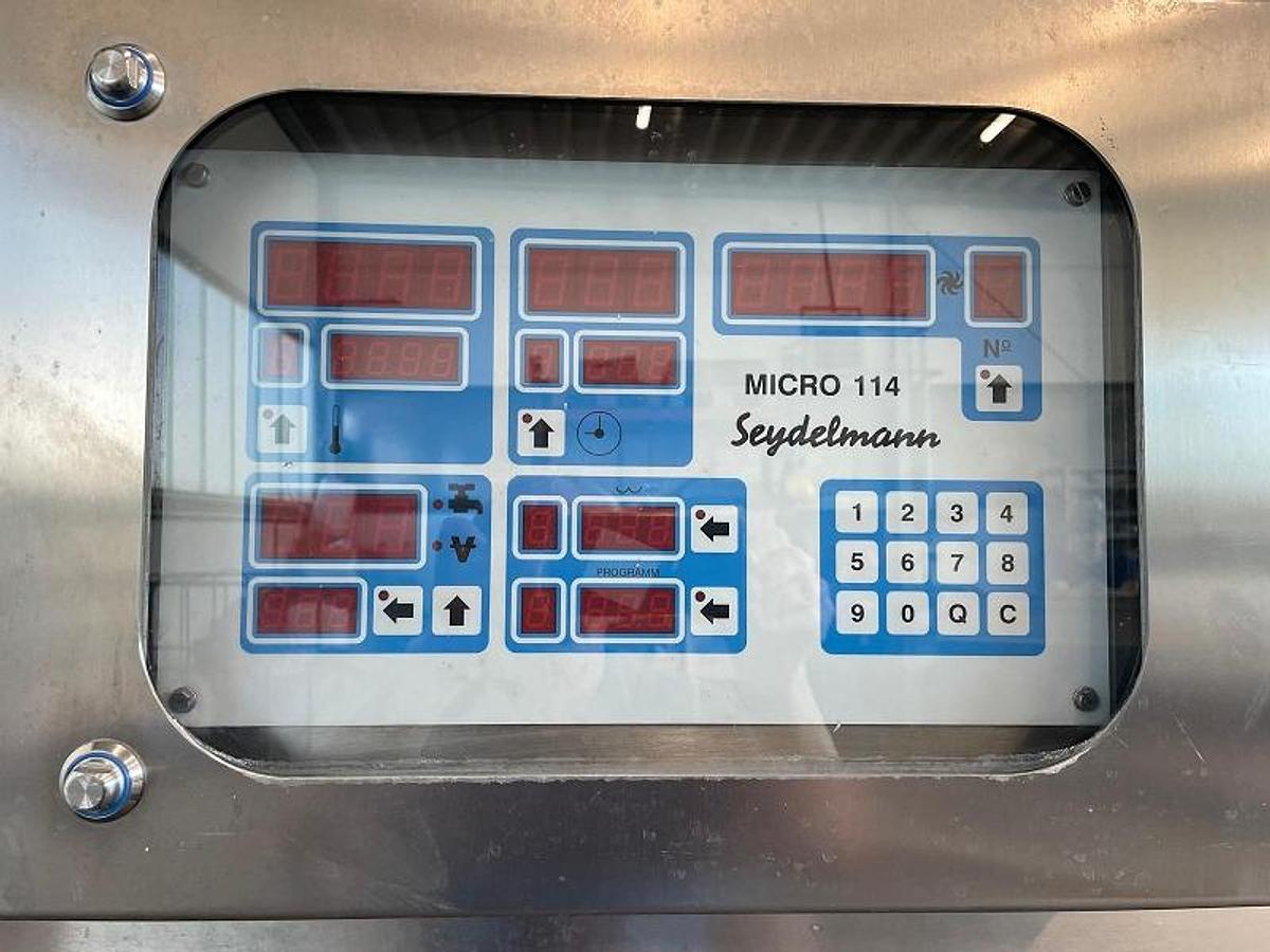 Refurbished Seydelmann AU 200 AC-6
