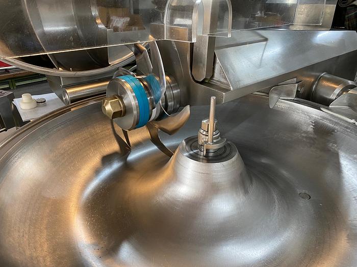 Überholt K+G Wetter SM 200 STL