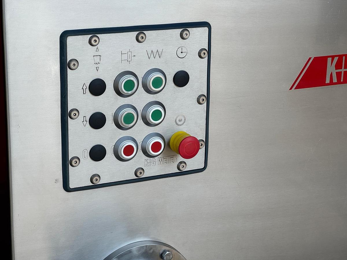 Refurbished K+G Wetter MWW E 130