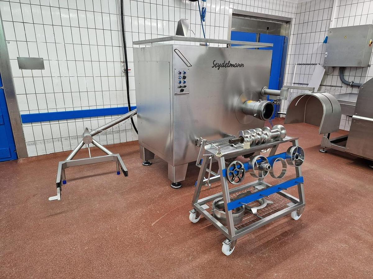 Refurbished Seydelmann AU 200-B