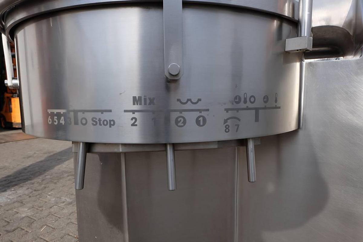 Used 2006 Seydelmann K 60 AC-8